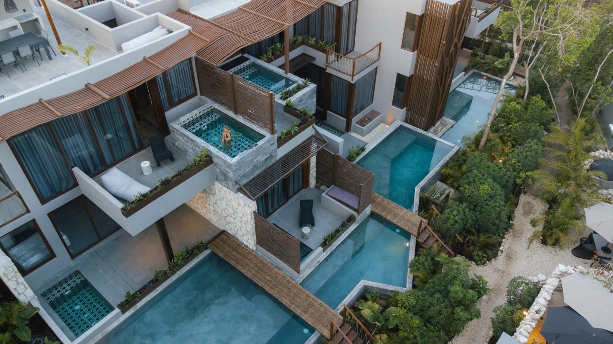 Siwa Tulum Unique Hotel & Spa Εξωτερικό φωτογραφία