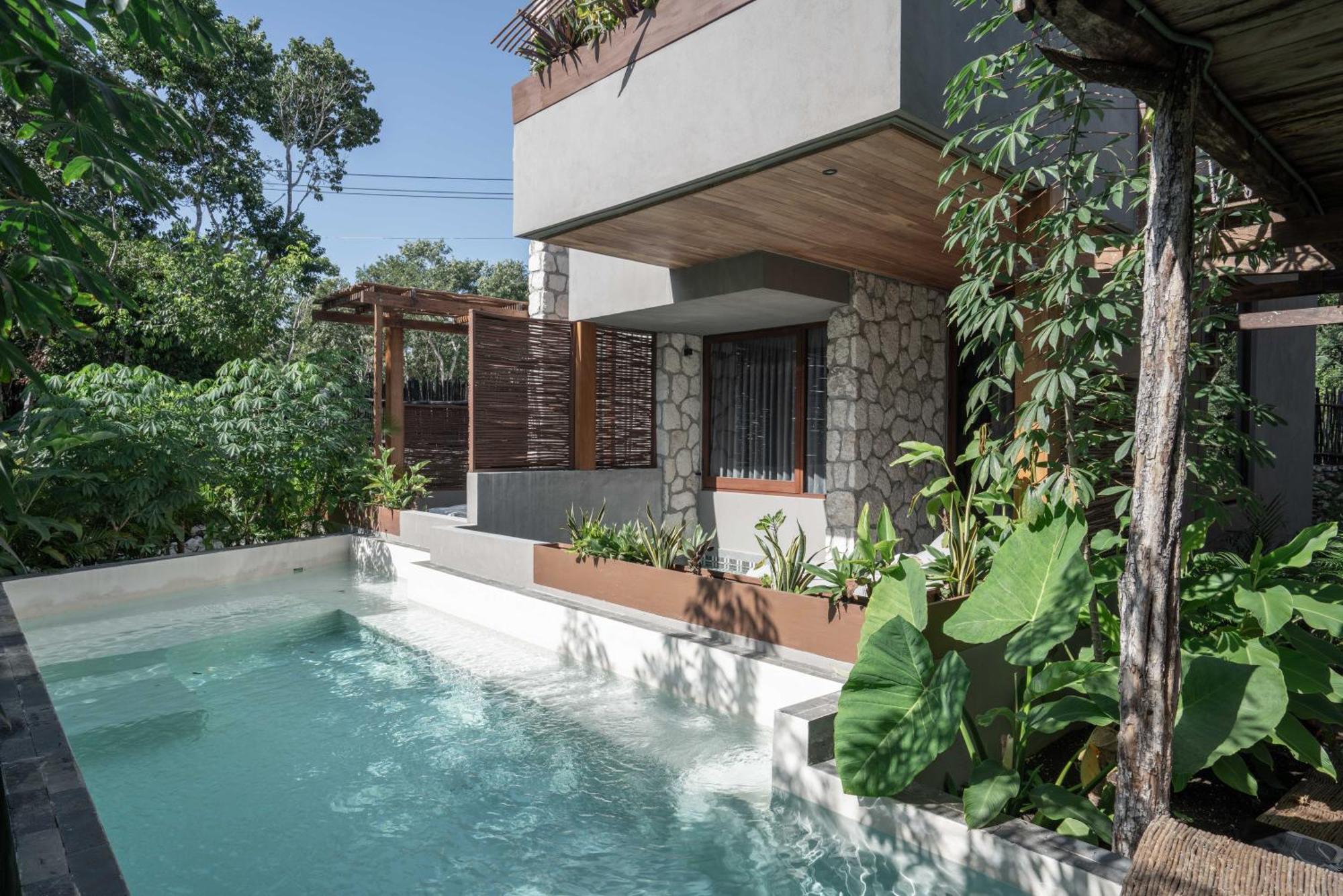Siwa Tulum Unique Hotel & Spa Δωμάτιο φωτογραφία