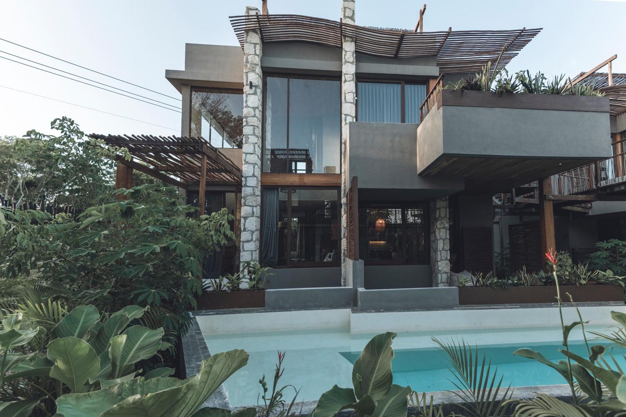 Siwa Tulum Unique Hotel & Spa Εξωτερικό φωτογραφία