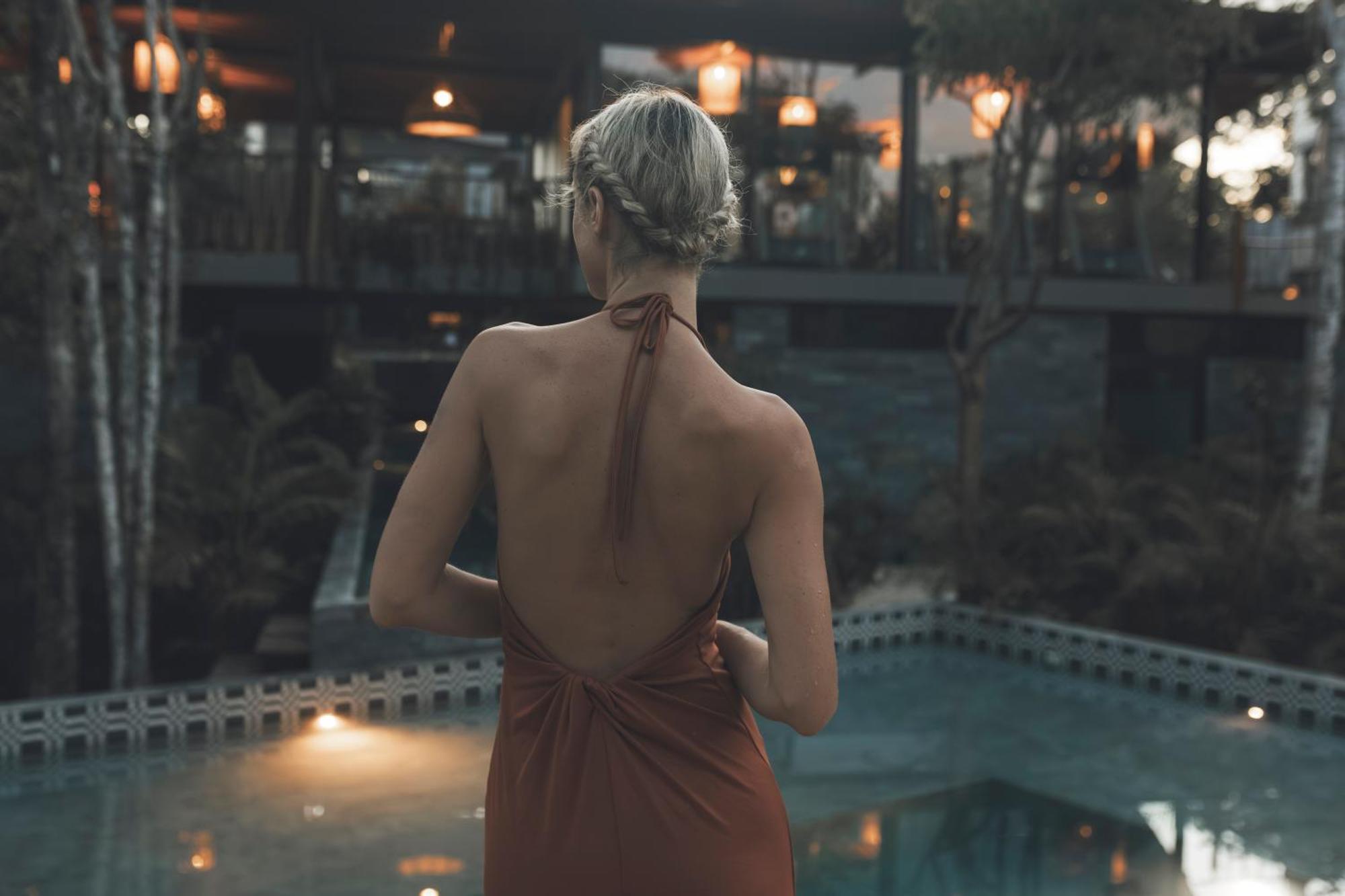 Siwa Tulum Unique Hotel & Spa Εξωτερικό φωτογραφία