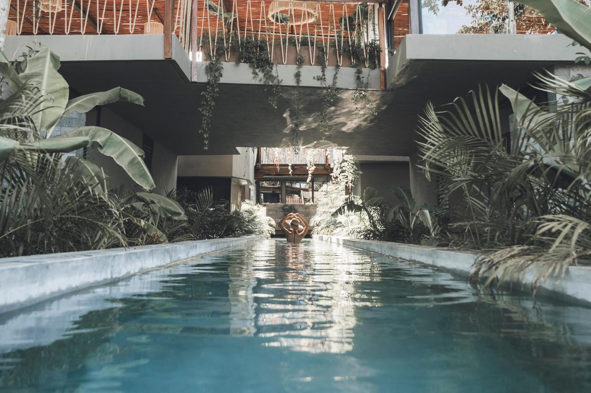 Siwa Tulum Unique Hotel & Spa Εξωτερικό φωτογραφία