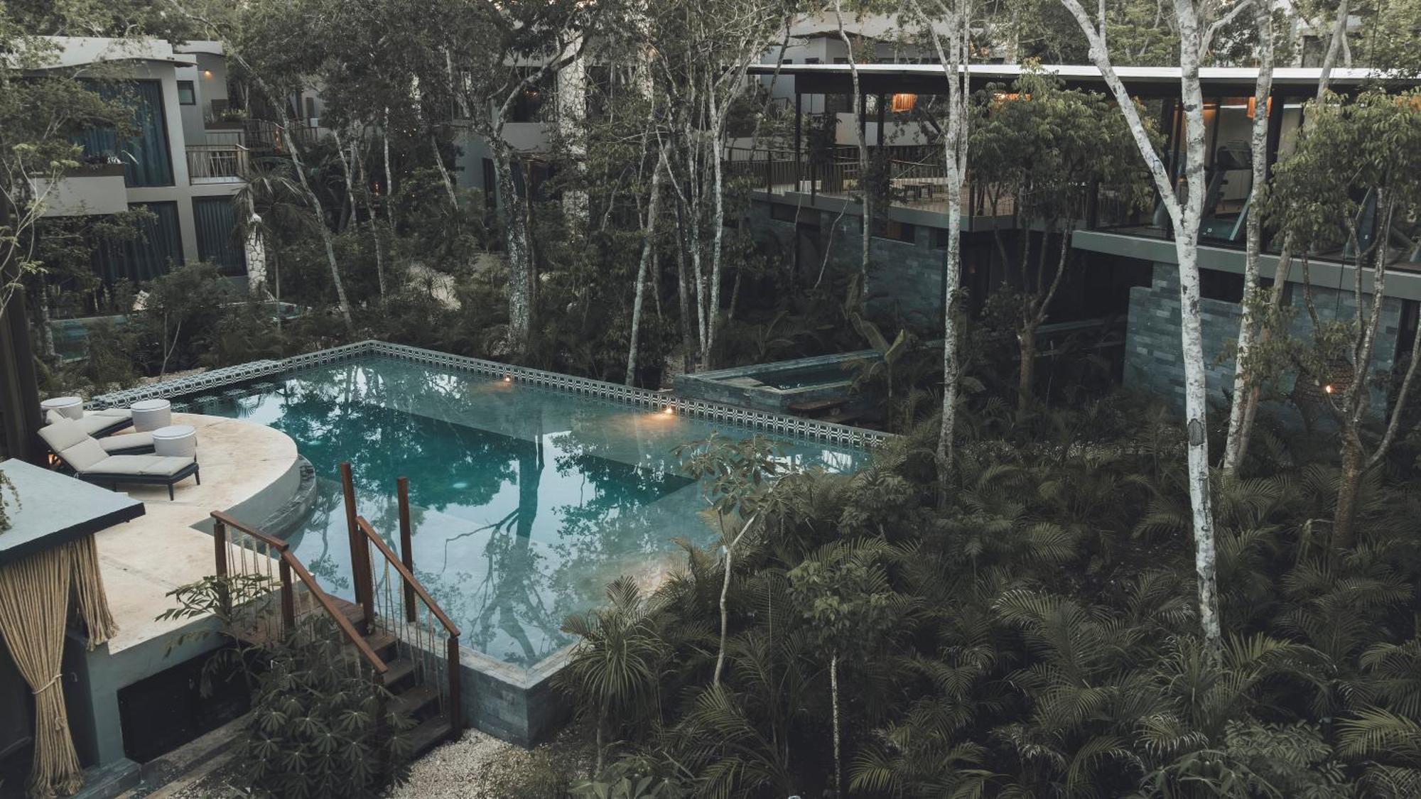 Siwa Tulum Unique Hotel & Spa Εξωτερικό φωτογραφία