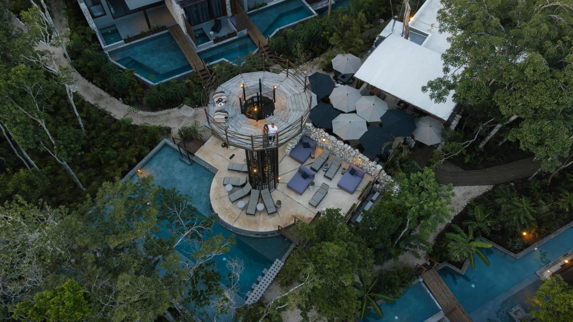 Siwa Tulum Unique Hotel & Spa Εξωτερικό φωτογραφία