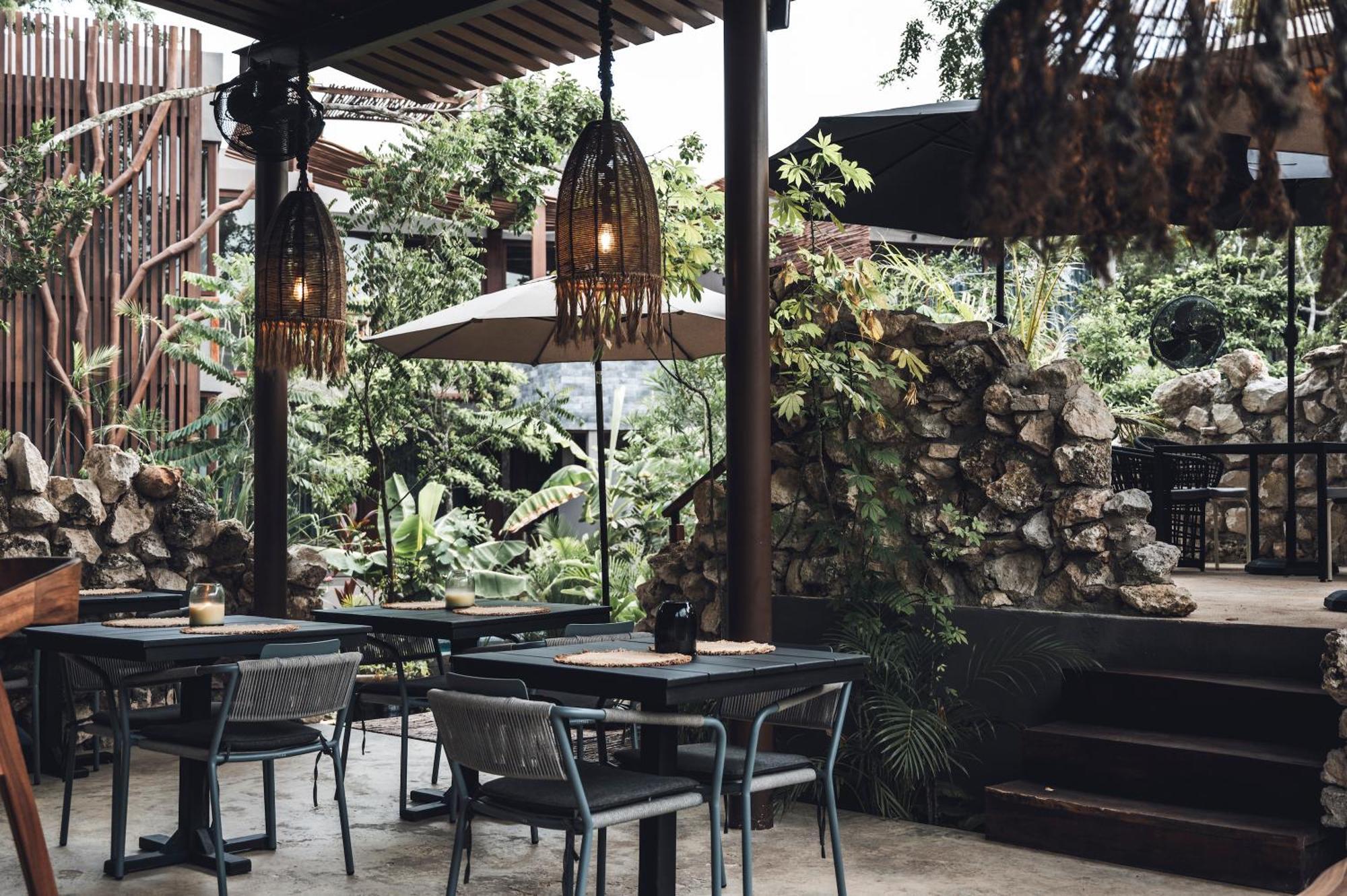 Siwa Tulum Unique Hotel & Spa Εξωτερικό φωτογραφία