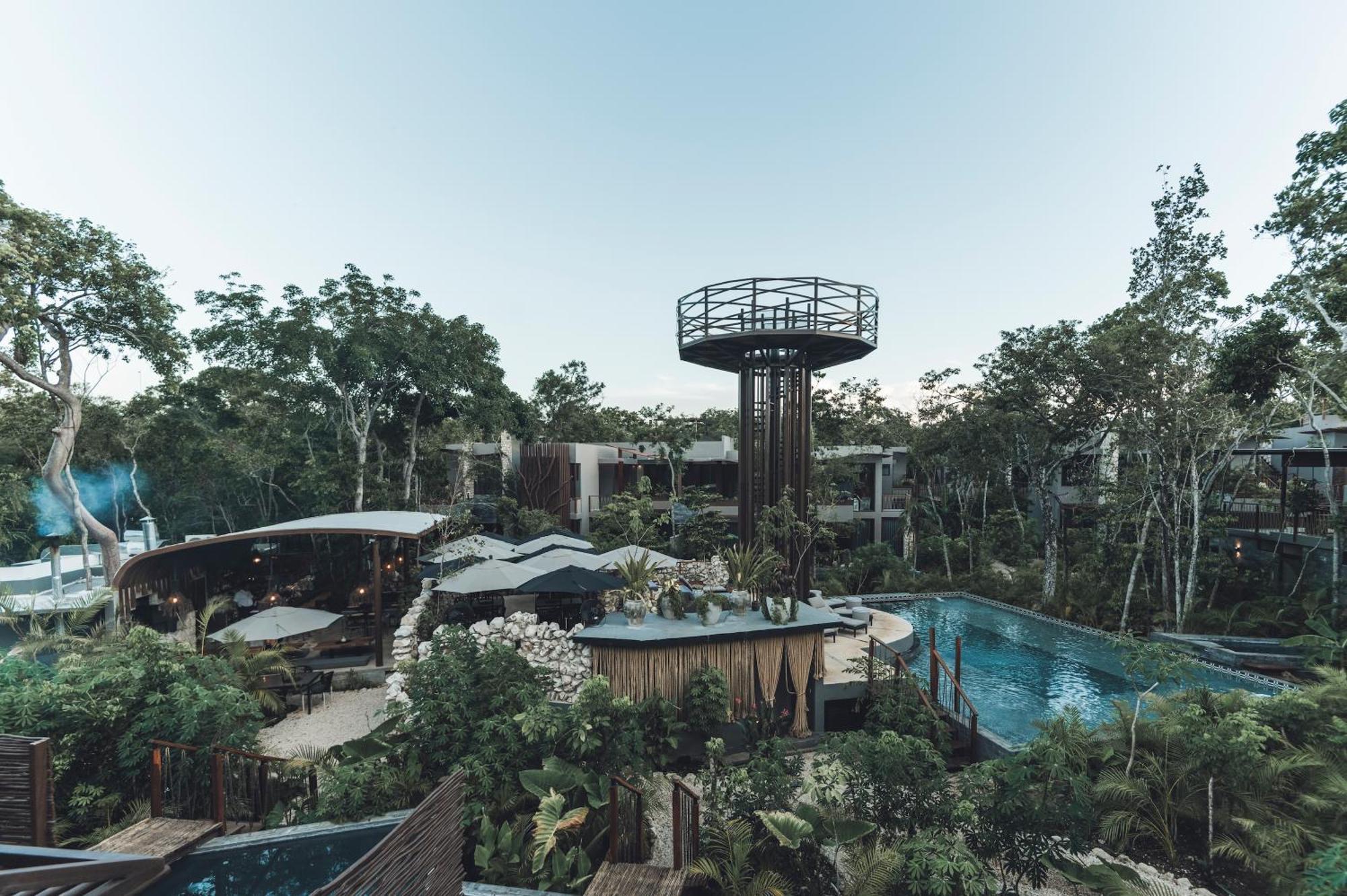 Siwa Tulum Unique Hotel & Spa Εξωτερικό φωτογραφία