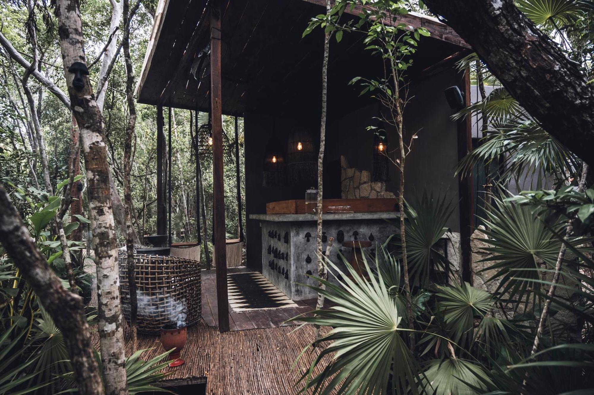 Siwa Tulum Unique Hotel & Spa Εξωτερικό φωτογραφία