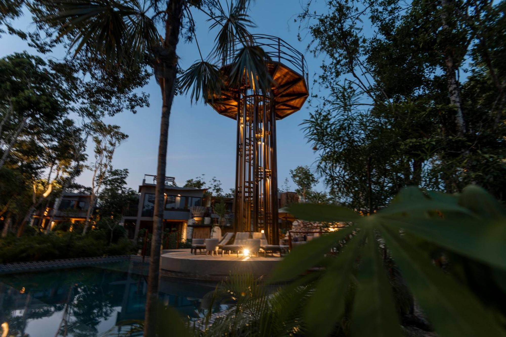 Siwa Tulum Unique Hotel & Spa Εξωτερικό φωτογραφία
