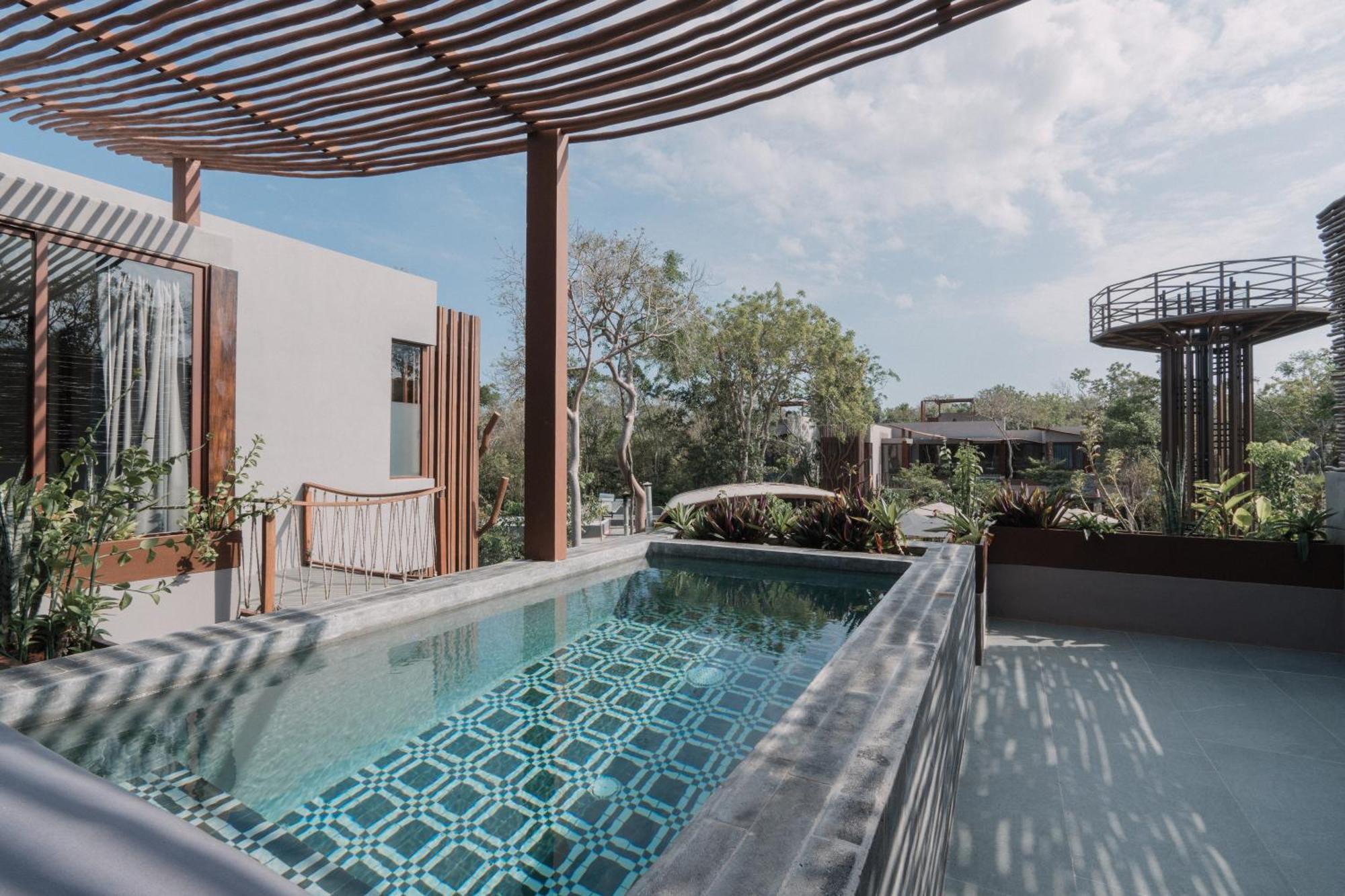 Siwa Tulum Unique Hotel & Spa Δωμάτιο φωτογραφία