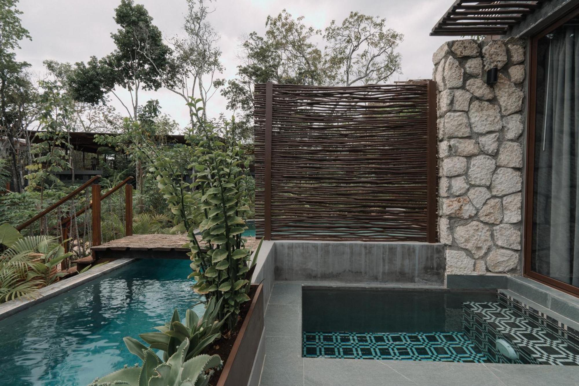 Siwa Tulum Unique Hotel & Spa Δωμάτιο φωτογραφία