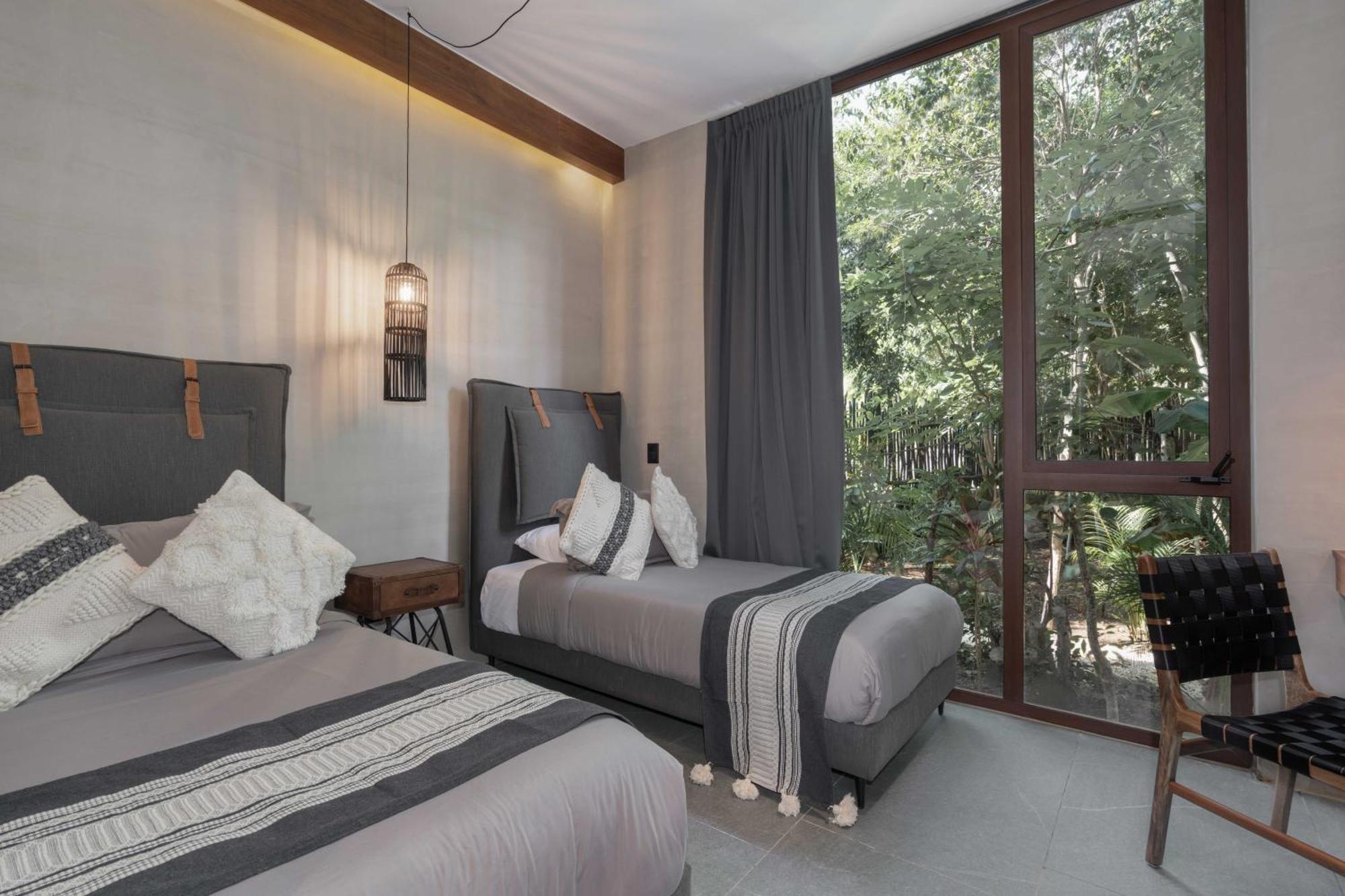 Siwa Tulum Unique Hotel & Spa Δωμάτιο φωτογραφία