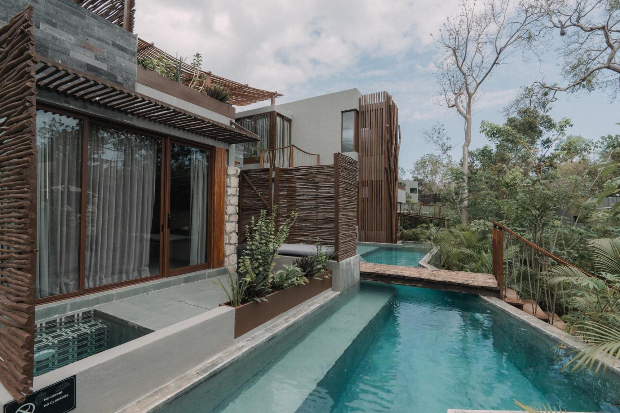 Siwa Tulum Unique Hotel & Spa Δωμάτιο φωτογραφία