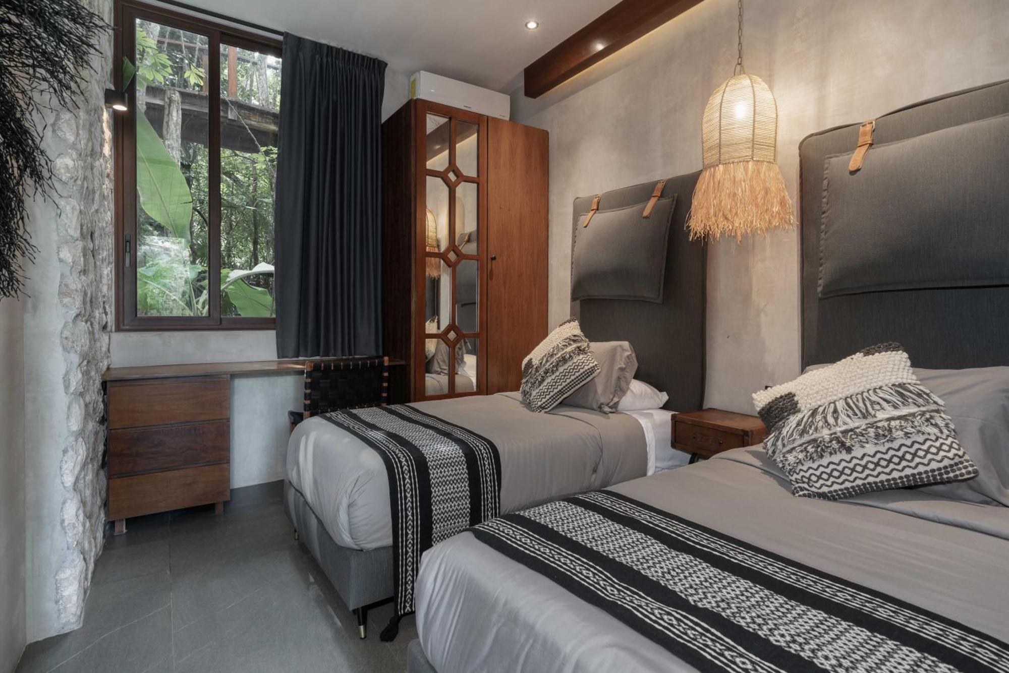 Siwa Tulum Unique Hotel & Spa Εξωτερικό φωτογραφία