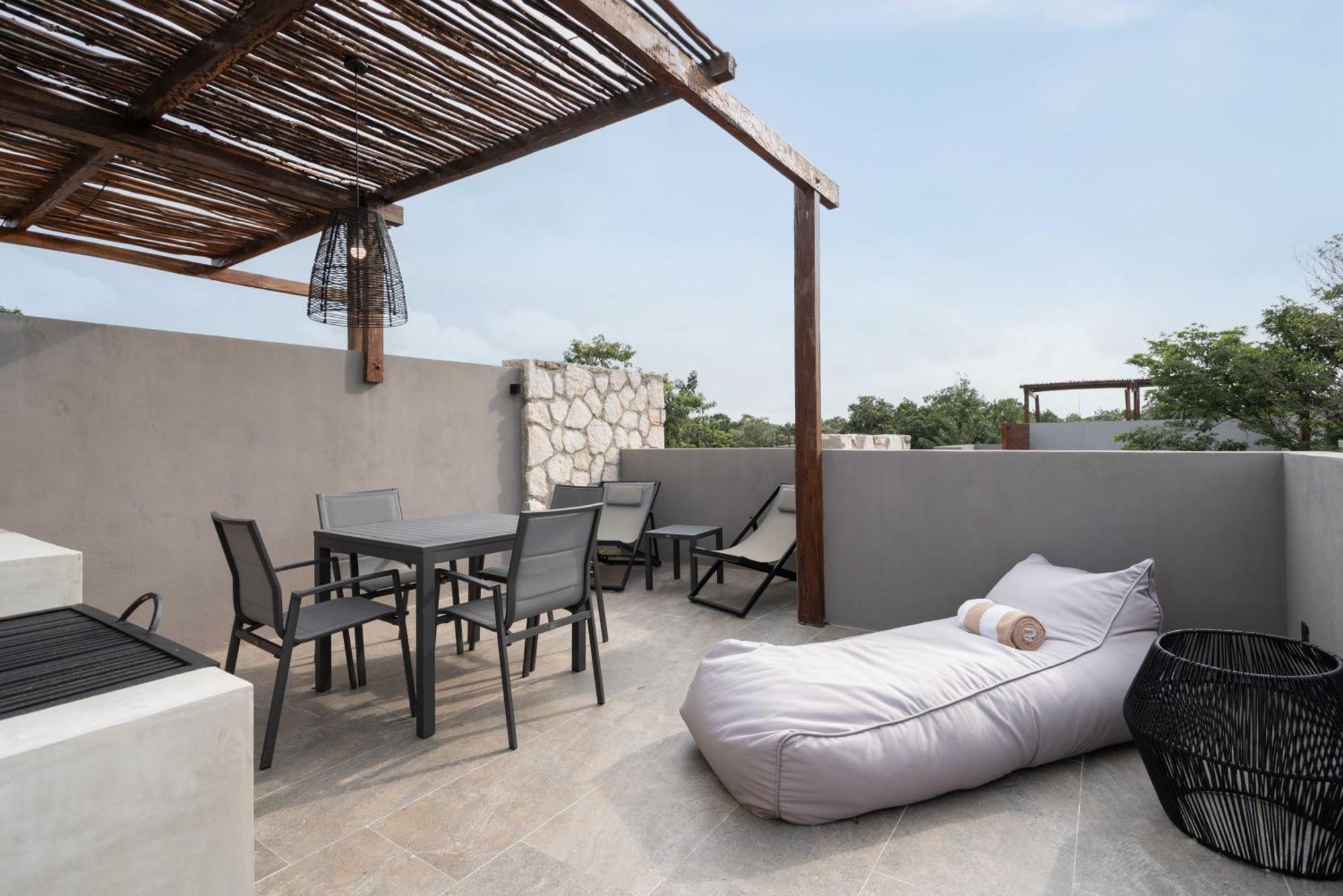 Siwa Tulum Unique Hotel & Spa Δωμάτιο φωτογραφία