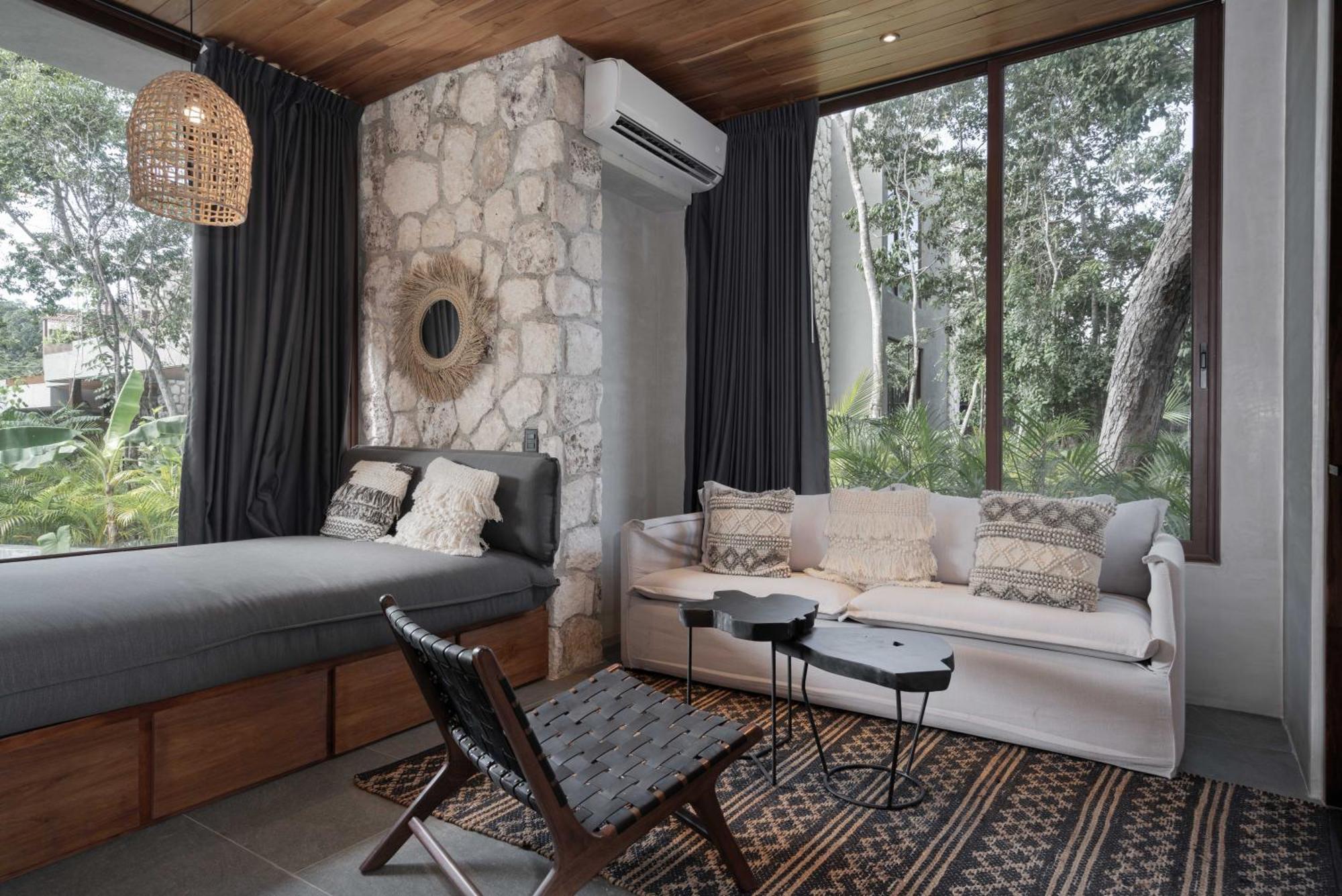 Siwa Tulum Unique Hotel & Spa Δωμάτιο φωτογραφία