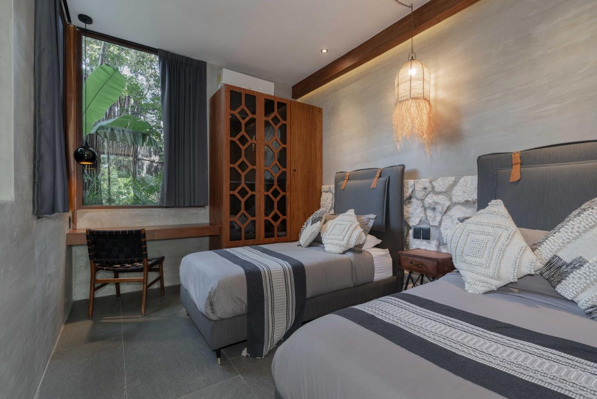 Siwa Tulum Unique Hotel & Spa Δωμάτιο φωτογραφία