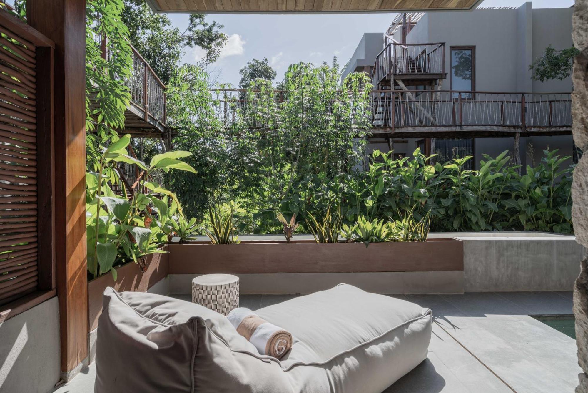 Siwa Tulum Unique Hotel & Spa Δωμάτιο φωτογραφία