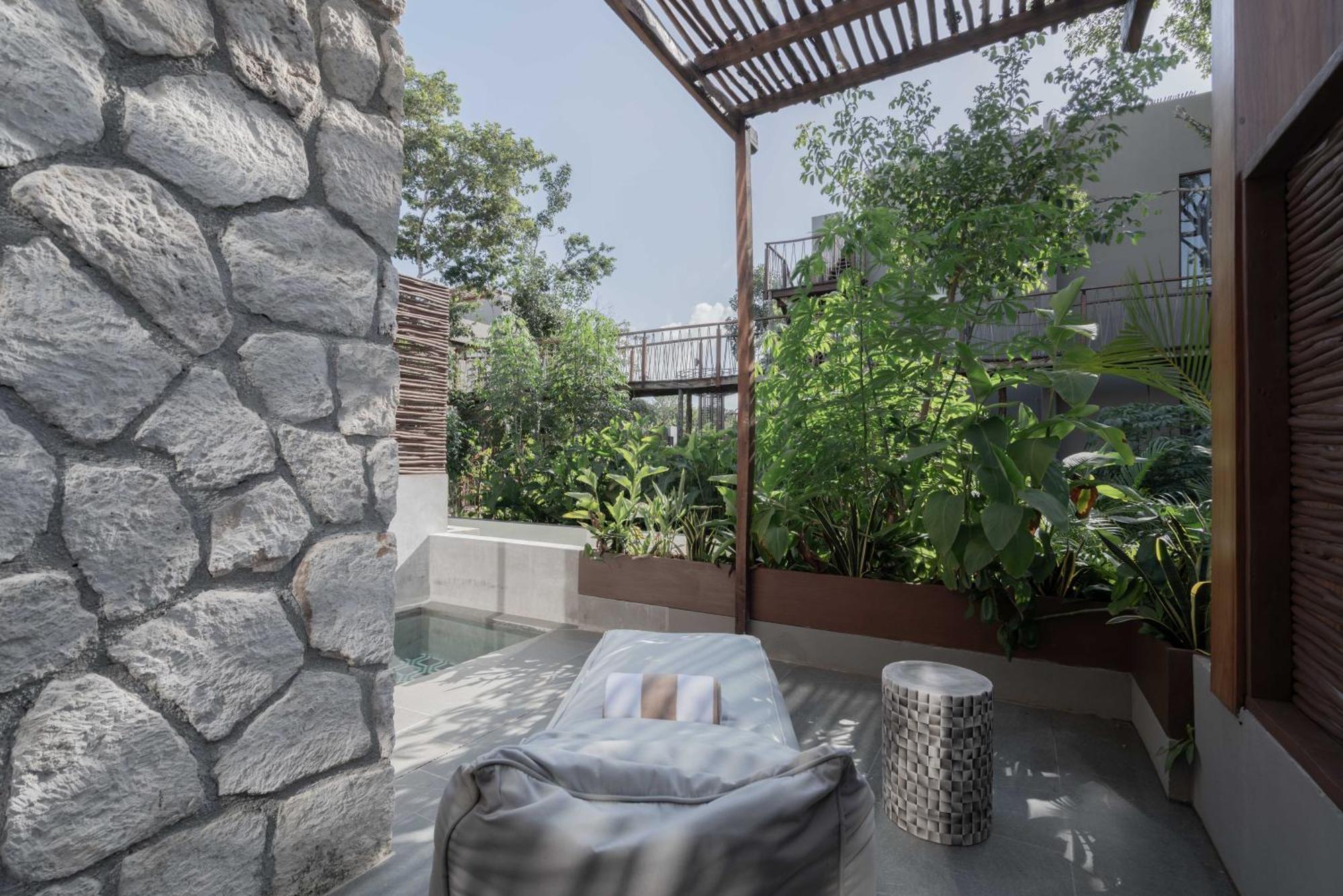 Siwa Tulum Unique Hotel & Spa Δωμάτιο φωτογραφία